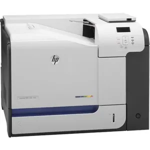 Ремонт принтера HP M551DN в Тюмени